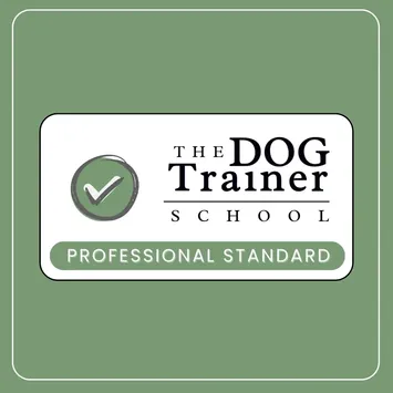 Member of The Dog Trainer School